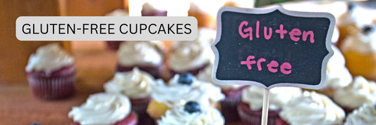 Gluten-Free Cupcakes for Bakeries: Moist, Fluffy & Profitable Recipes