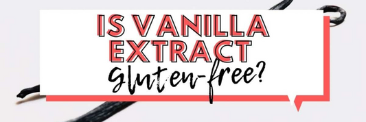 Gluten-Free Vanilla Extract