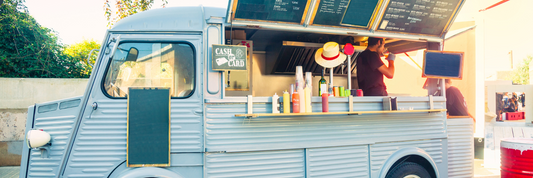 History of Food Trucks – From Chuckwagons to Today’s Mobile Kitchens