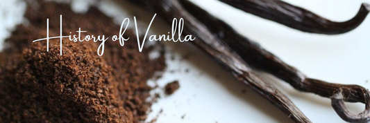 History of Vanilla