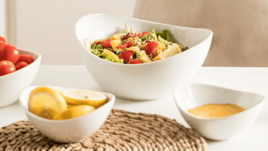 How to choose serving bowls