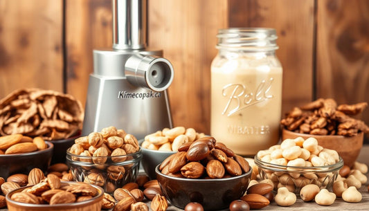 How To Make Nut Butter