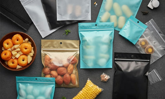 How are resealable bags made? The Eco-Friendly Manufacturing Process
