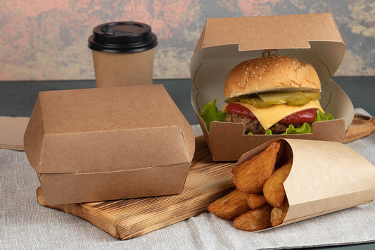 How to Choose Burger Box Size: A Complete Guide