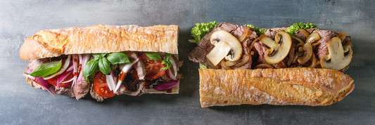 How to Eat a Baguette