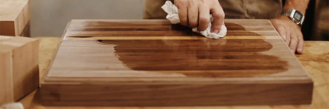 How to Make Cutting Board Oil