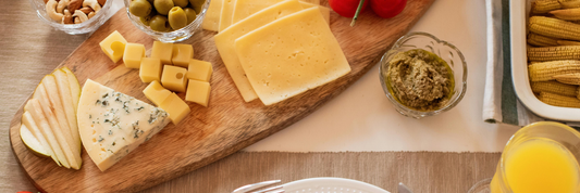 How Many Ounces Are in a Typical Serving of American Cheese