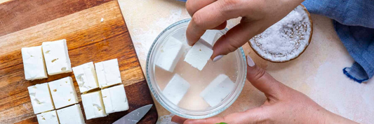 How To Brine Feta Cheese