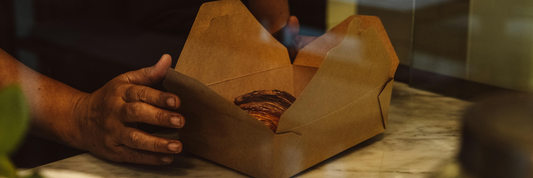 How to Choose the Right Cake Box for Your Bakery