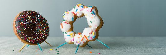 How to Eat Donuts Like a Pro