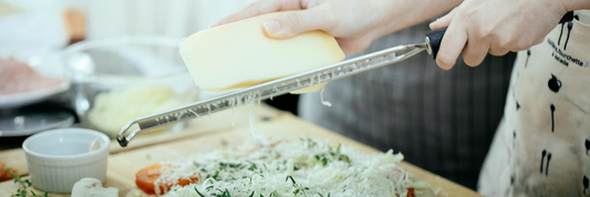 How to Grate Cheese