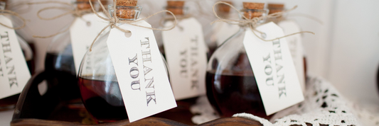 How to Label Homemade Vanilla for Sale