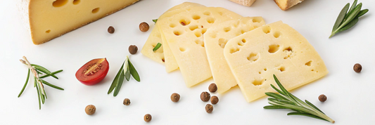 How to Make Homemade Swiss Cheese
