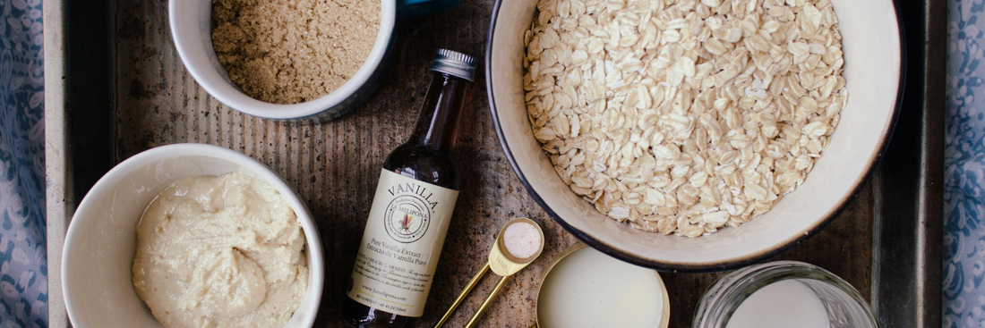 How to Make Homemade Vanilla Extract