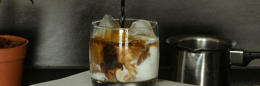 How to Make Vanilla Iced Coffee at Home