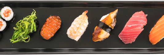 How to Make Your Sushi Menu More Attractive to New Customers