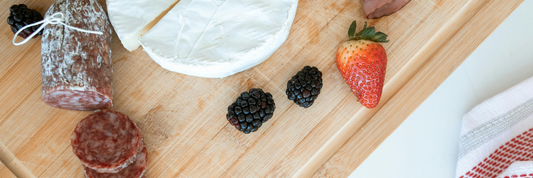 How to Make a Cheese Plate