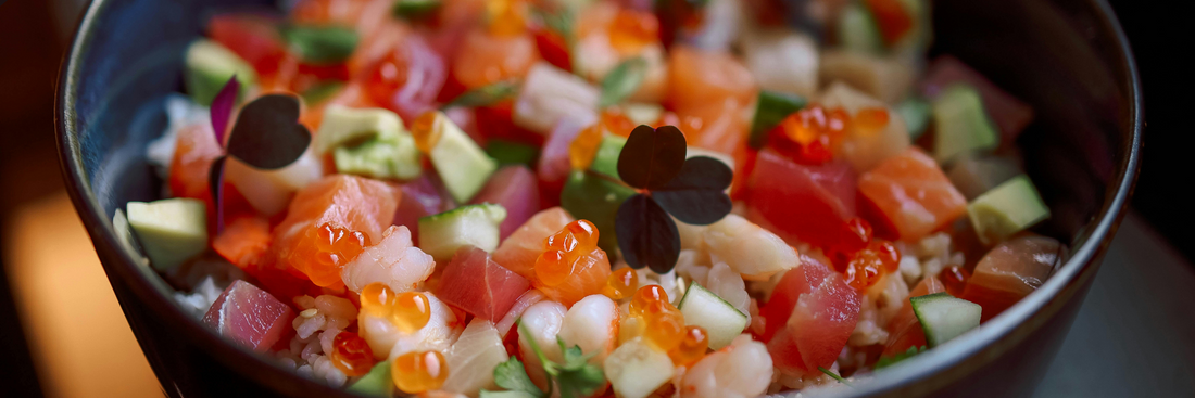 How to Start a Poke Bowl Business: Tips, Tools, and Strategies for Success