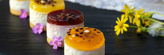 How to Wrap Cheesecake