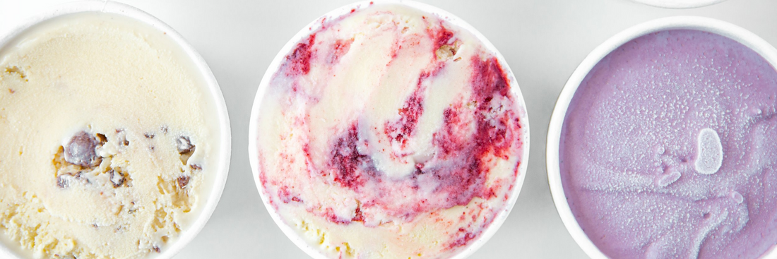 Insulated Packaging Ice Cream Container