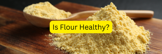 Is Flour Healthy? A Complete Guide to Flour Nutrition, Benefits, and Health Risks