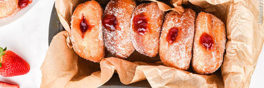 Jelly Donuts