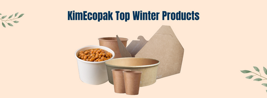 Boost Your Business with KimEcopak's Top Winter Products