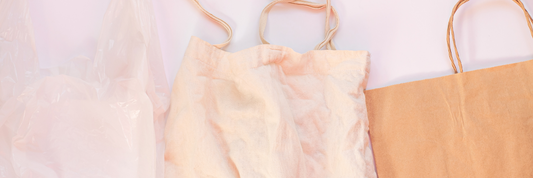 Kraft vs Virgin vs Recycled Paper Bags: Choosing the Right Packaging for Your Business