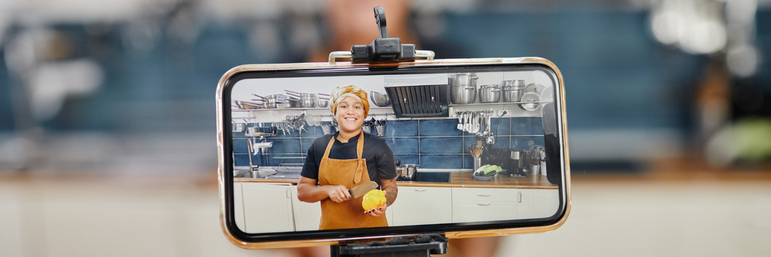 Livestreaming in Restaurants: Should You Try It and How to Make It Engaging?