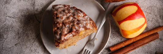 Maple Apple Cake: The Perfect Fall Dessert Recipe