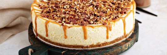 Maple Pecan Cake: The Ultimate Fall Dessert