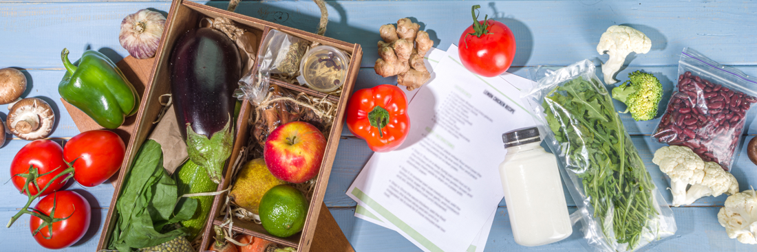 Meal Kit Business Model Explained: Global Growth, Key Benefits, and Startup Opportunities