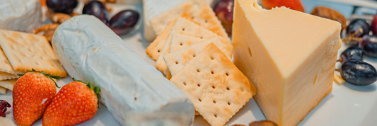 Mozzarella vs Swiss Cheese