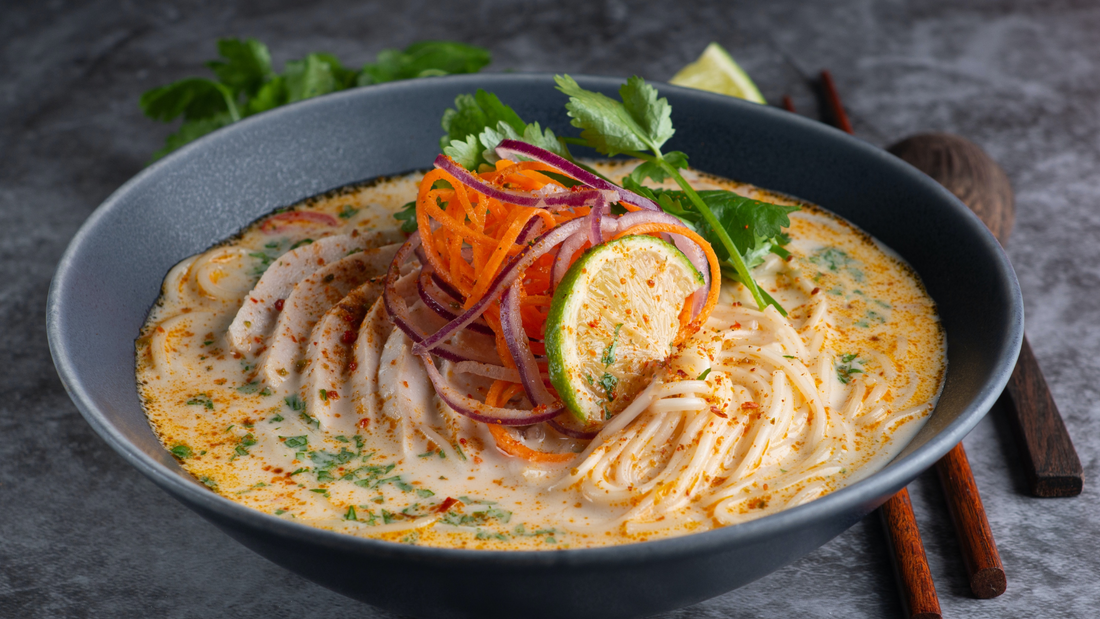 Narrow Your Noodle Niche: 3 Steps to Standing Out in a Competitive Market