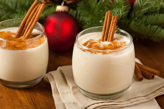 What is Non Alcoholic Eggnog