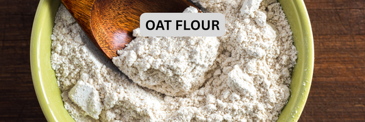 Oat Flour: The Complete Guide to Nutrition, Benefits, and Baking Uses (2025)