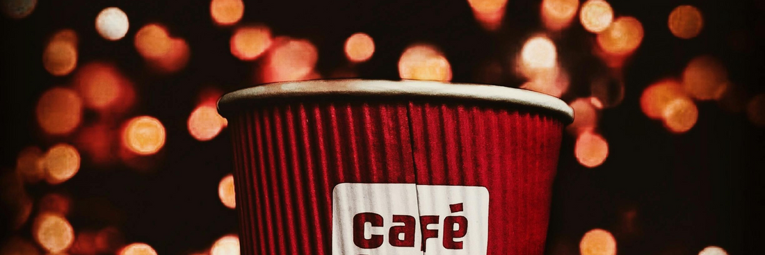 Creative Paper Cup Designs for Coffee Shops, Events & Takeout