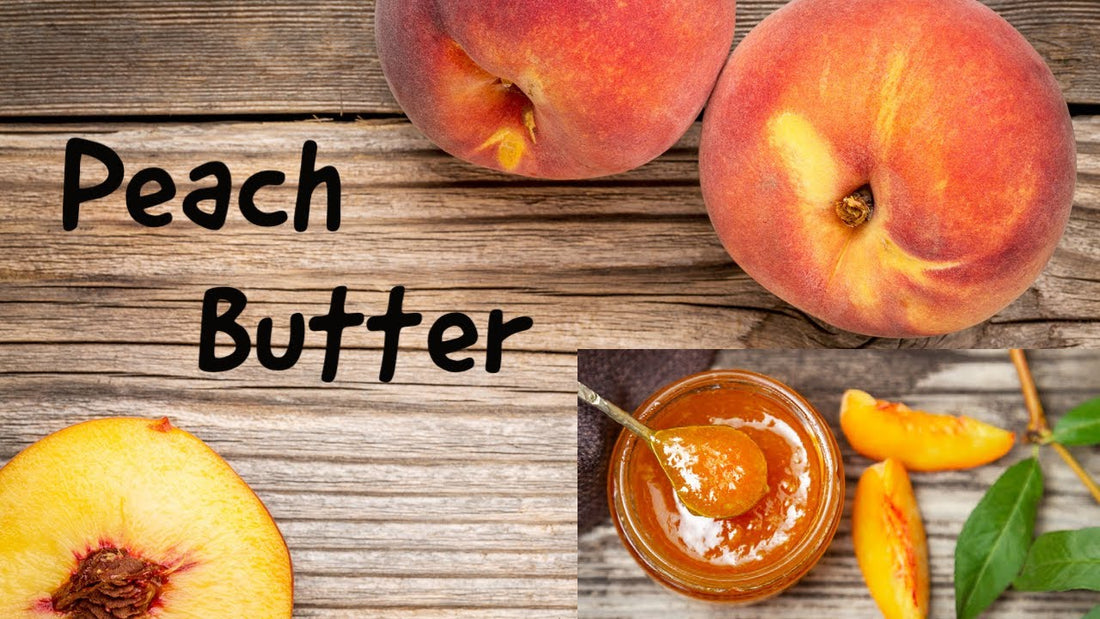 Peach Butter: What It Is, How to Make It & Best Ways to Enjoy