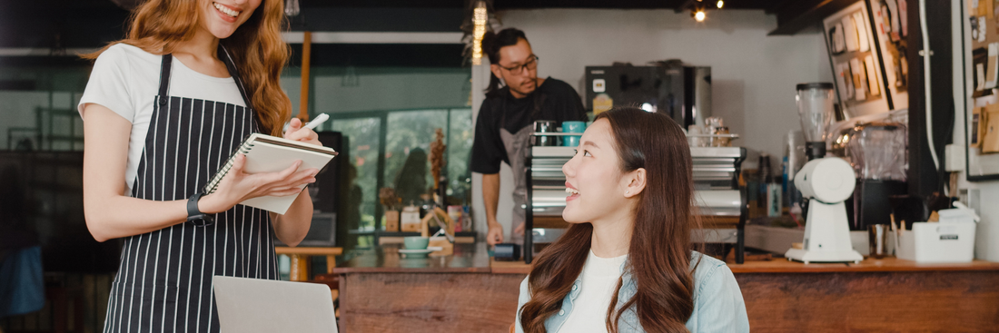 Personalization: Remembering Ordering Habits to Surprise Customers