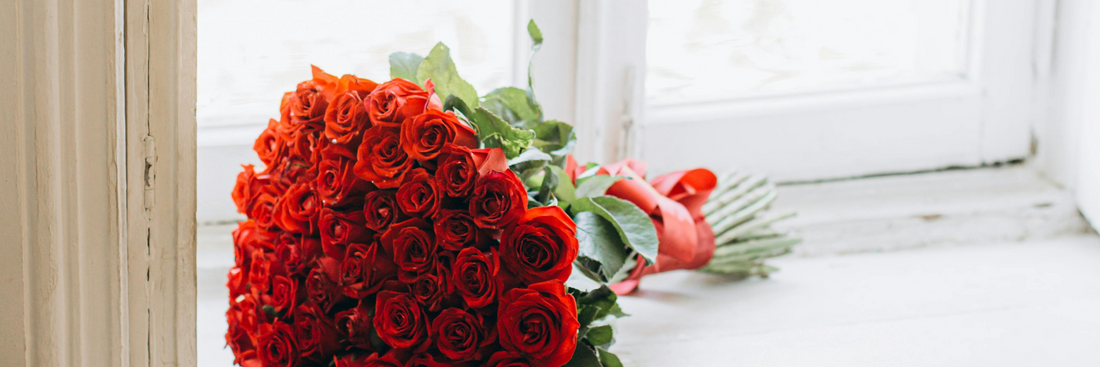 Personalized Flower Packaging