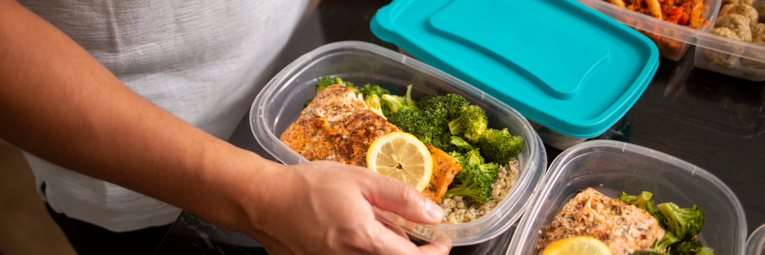 Plastic Meal Prep Containers: How to Choose the Best Ones for Your Lifestyle