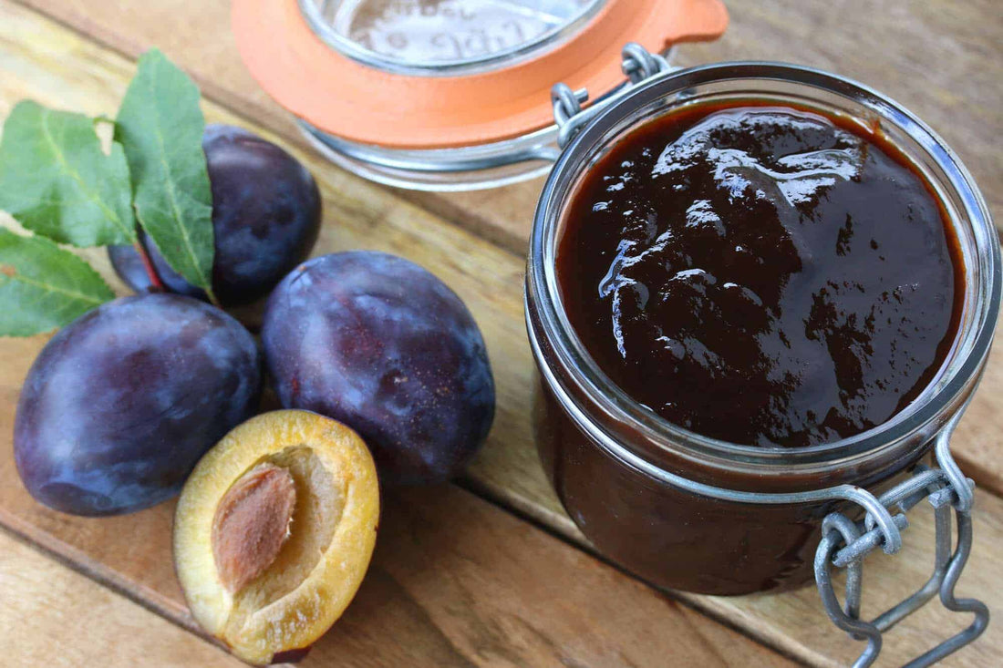 Plum Butter: A Complete Guide to Recipes, Canning, and Uses