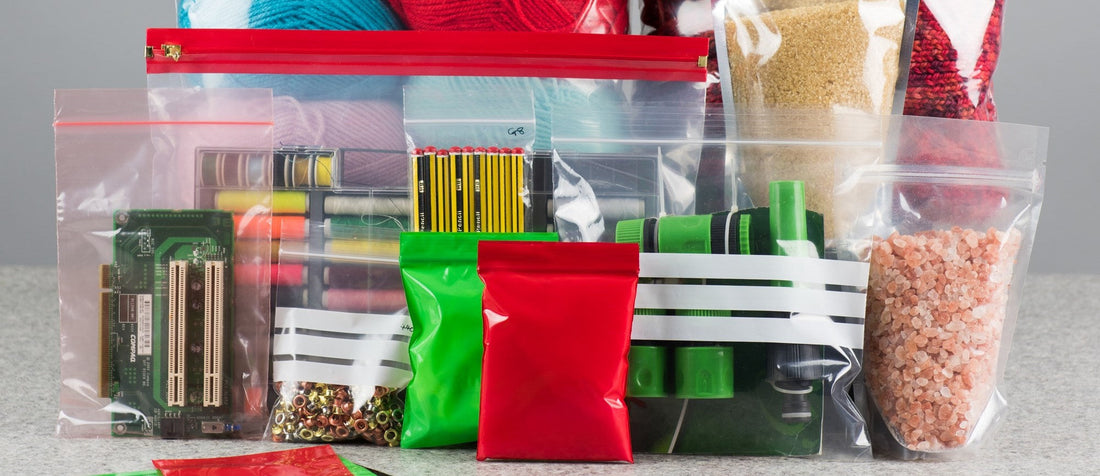 What Is a Resealable Bag? Sizes, Dimensions vs Thickness