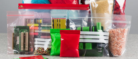 What Is a Resealable Bag? Sizes, Dimensions vs Thickness