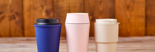 Reusable Coffee Cups: The Smart, Sustainable Choice for Eco-Conscious Coffee Lovers