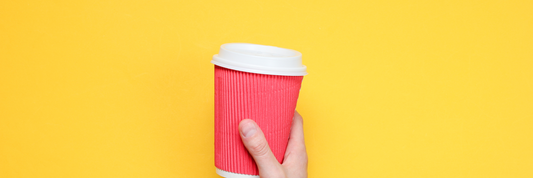 Ripple Wall Takeaway Cups: Premium Heat Protection for Coffee Shops and Beverage Brands