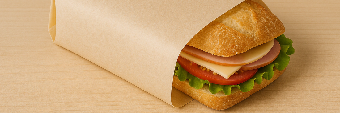 Top 6 Sandwich Wrap Paper Options to Keep Your Sandwiches Fresh and Tidy
