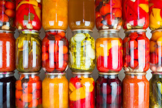 Spicy Sweet Pickles – Easy Homemade Recipe