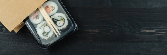 Cost-effective Sushi Packaging for Small Restaurants