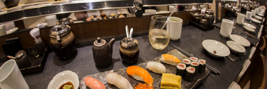 Sushi Restaurants Market Forecast 2025–2033
